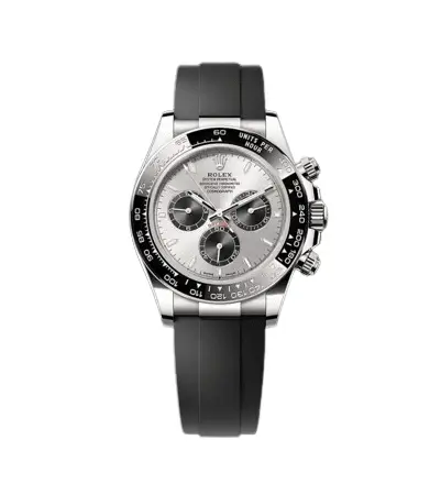 Rolex Daytona Grey Black