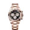 ROLEX DAYTONA COSMOGRAPH (ROSEGOLD BLACK)