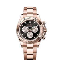 ROLEX DAYTONA COSMOGRAPH (ROSEGOLD BLACK)