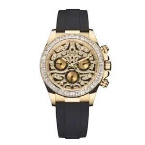 Rolex Daytona Eye of the Tiger