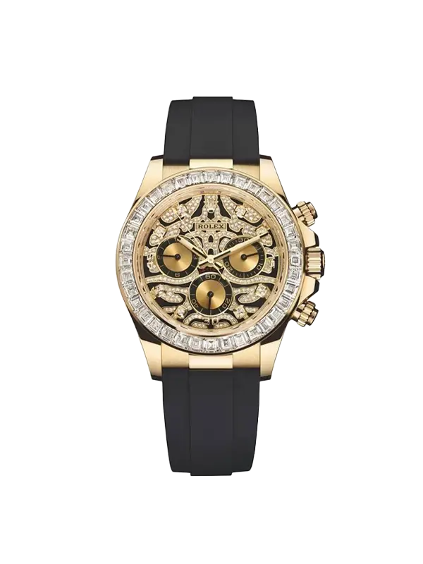 Rolex Daytona Eye of the Tiger