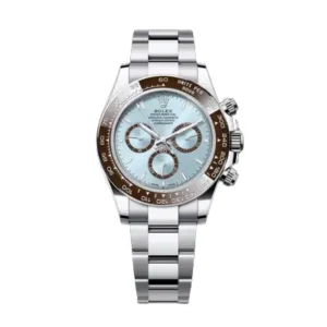 Rolex Daytona Ice Blue
