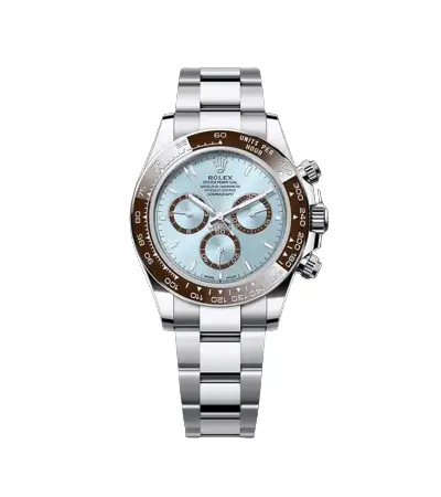 Rolex Daytona Ice Blue