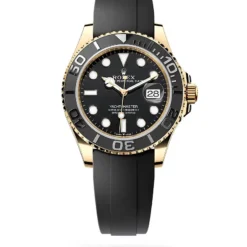 ROLEX YATCHT MASTER OYSTER (GOLD BLACK)