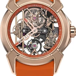 JACOB&CO - RAM JANMABHOOMI (ROSE GOLD) SPECIAL EDITION