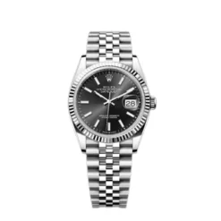 ROLEX DATEJUST (SILVER BLACK)