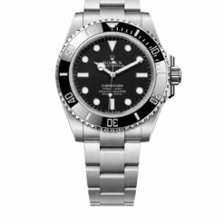 ROLEX SUBMARINER (SILVER BLACK)