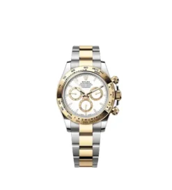 ROLEX COSMOGRAPH DAYTONA (SILVER GOLD WHITE)