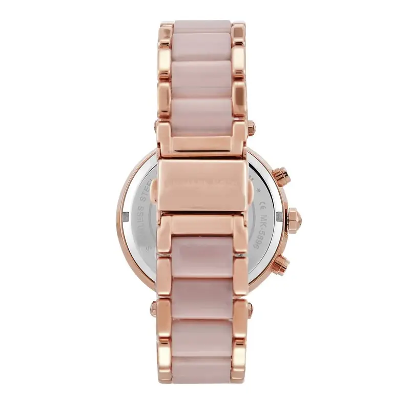 MICHAEL KORS PARKER FOR WOMEN (ROSE GOLD) - Image 4