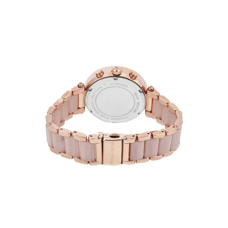 MICHAEL KORS PARKER FOR WOMEN (ROSE GOLD) - Image 3