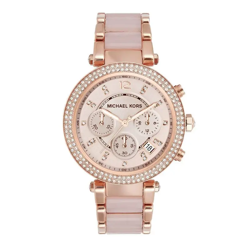 MICHAEL KORS PARKER FOR WOMEN (ROSE GOLD)
