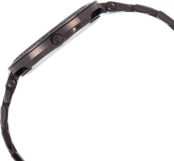 MICHAEL KORS DARKI FOR WOMENS (GOLD BLACK) - Image 2
