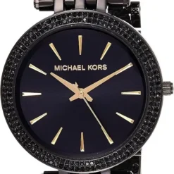 MICHAEL KORS DARKI FOR WOMENS (GOLD BLACK)