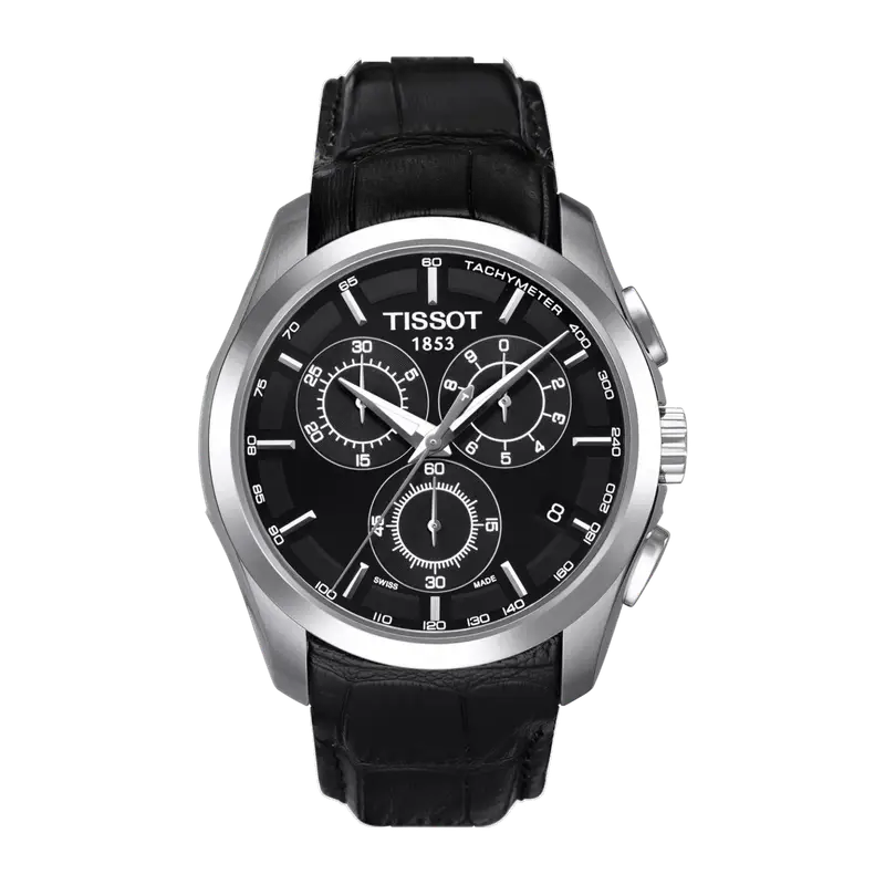 TISSOT COUTURIER CHRONOGRAPH