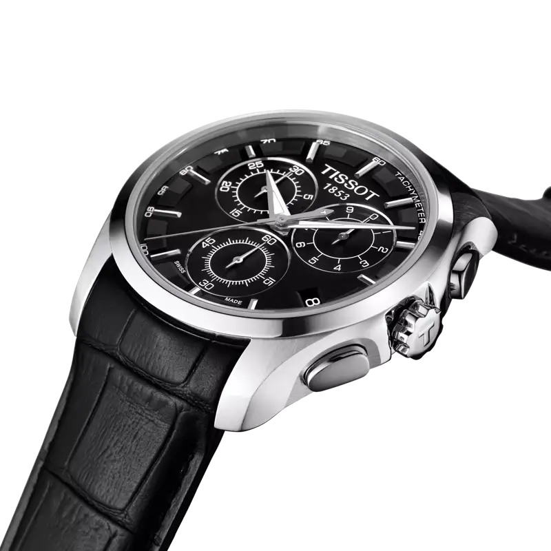 TISSOT COUTURIER CHRONOGRAPH - Image 2