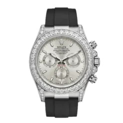 ROLEX COSMOGRAPH DAYTONA OYSTER FLEX (WHITE BLACK)