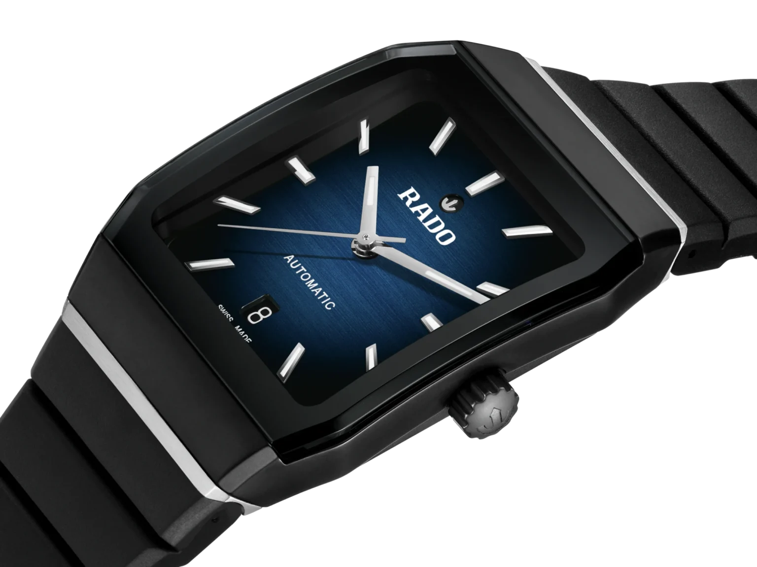RADO ANATOM AUTOMATIC (BLACK BLUE) - Image 2