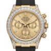 ROLEX COSMOGRAPH DAYTONA OYSTERFLEX (GOLD BLACK)