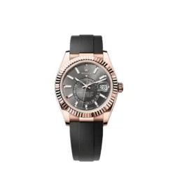 ROLEX SKY DWELLER OYSTERFLEX (GOLD STALE)