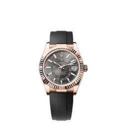 ROLEX SKY DWELLER OYSTERFLEX (GOLD STALE)