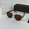 RAYBAN BROWN MIX 56