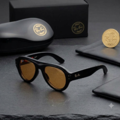 RAYBAN PUFFER AVAITOR ORIGNAL STORE ARTICLE